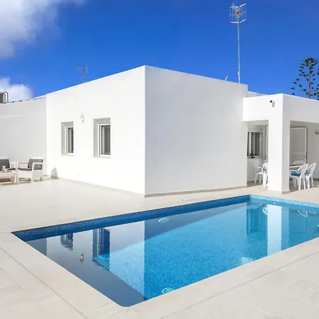 Prázdninový dům Aday And Ixeia