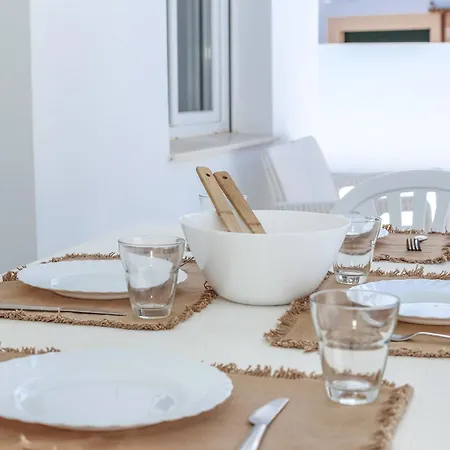 Aday And Ixeia Vakantiehuis Cala Blanca (Menorca)