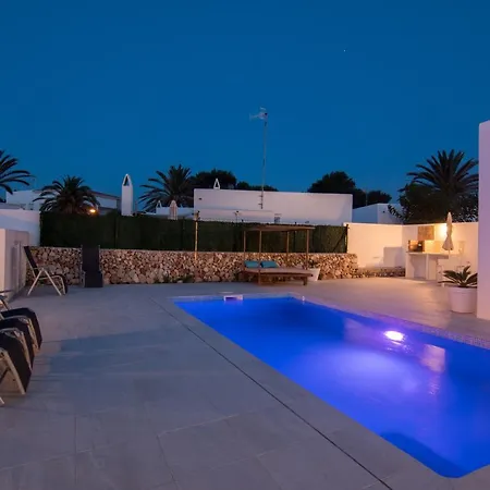 Hébergement de vacances Aday And Ixeia Cala Blanca (Menorca)