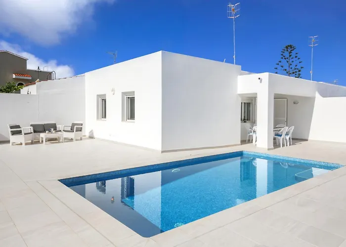 Holiday home Aday And Ixeia