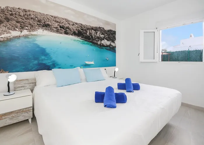 Aday And Ixeia Holiday home *