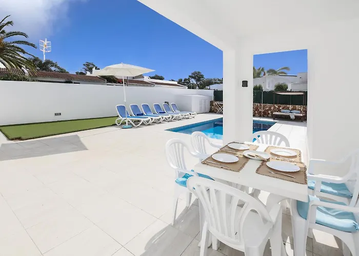 Aday And Ixeia Holiday home