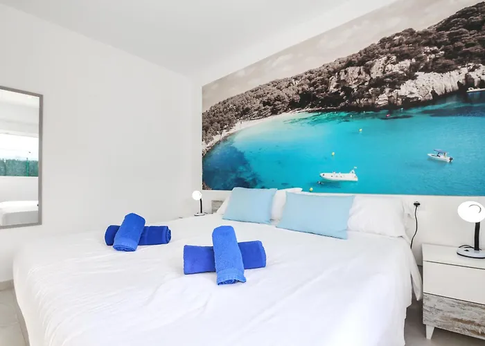 Holiday home Aday And Ixeia