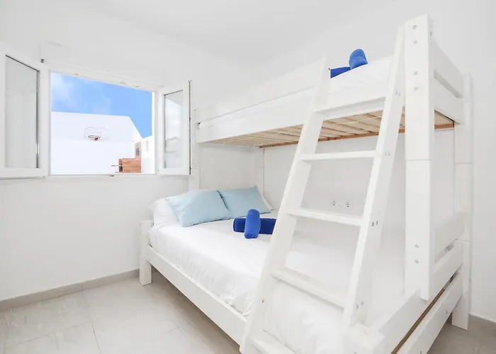 Aday And Ixeia Holiday home *