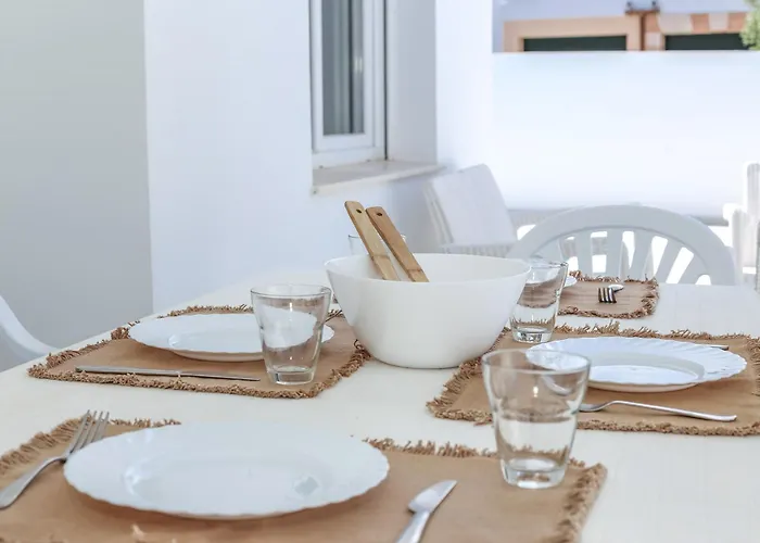 Aday And Ixeia Holiday home Cala Blanca (Menorca)