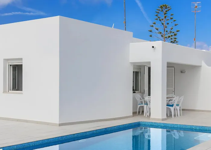 Holiday home Aday And Ixeia Cala Blanca (Menorca)