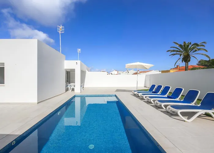 Aday And Ixeia Holiday home *