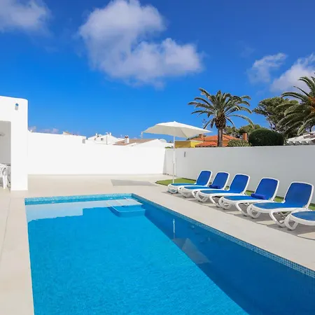 Сasa de vacaciones Aday And Ixeia Cala Blanca (Menorca)