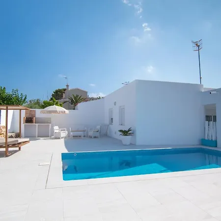 Сasa de vacaciones Aday And Ixeia Cala Blanca (Menorca)