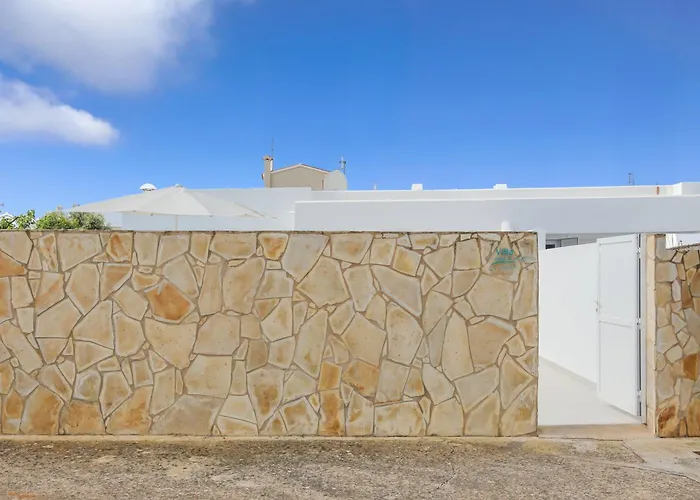 Aday And Ixeia Cala Blanca (Menorca)