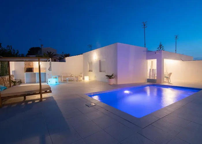 Aday And Ixeia بيت للعطل *