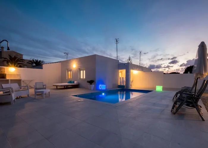 بيت للعطل Aday And Ixeia *