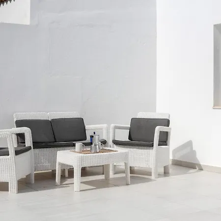 Semesterbostad Aday And Ixeia Cala Blanca (Menorca)